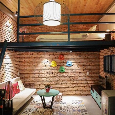 Stay&Chill - S.1: Ancient Studio Nearby Bui Vien Ho Chi Minh-staden Exteriör bild