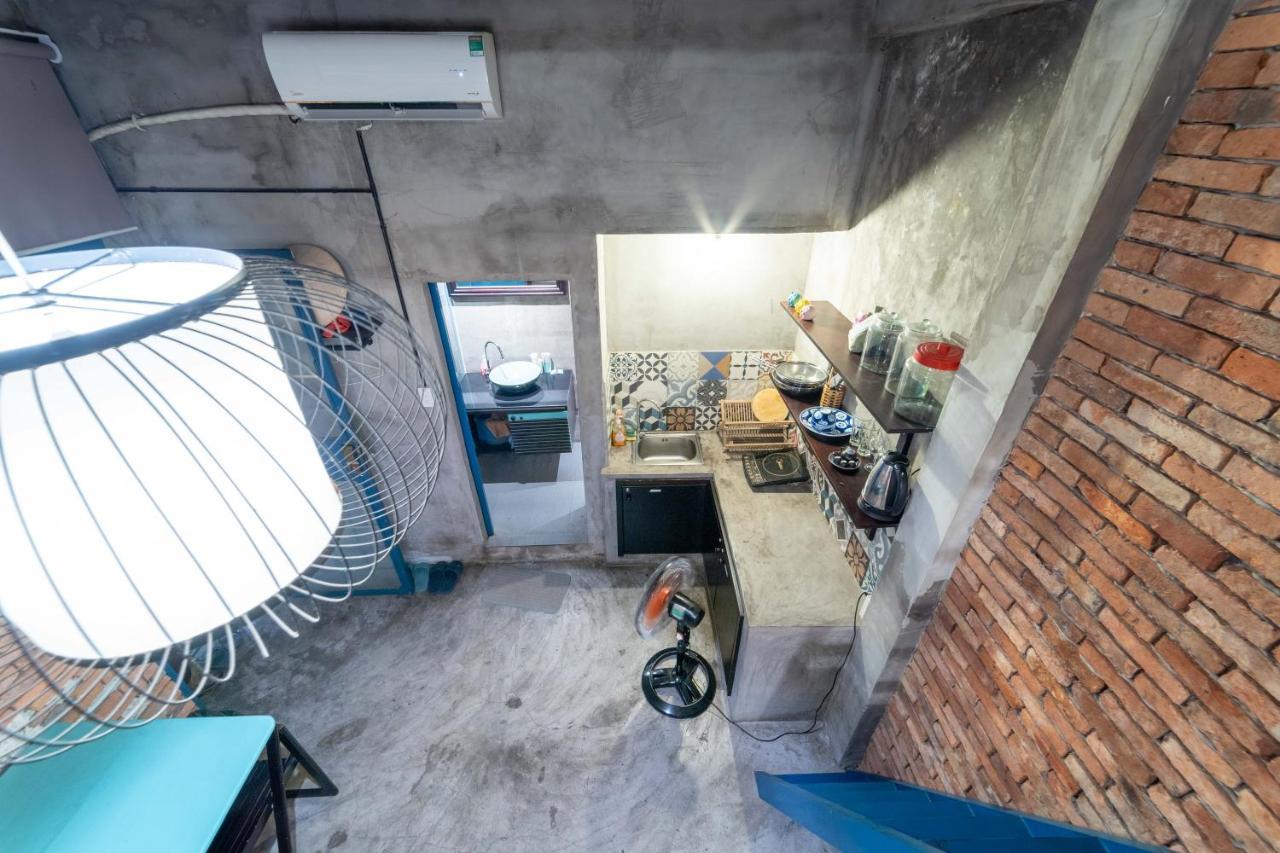 Stay&Chill - S.1: Ancient Studio Nearby Bui Vien Ho Chi Minh-staden Exteriör bild
