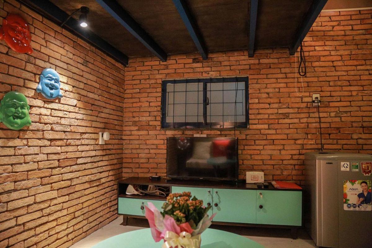 Stay&Chill - S.1: Ancient Studio Nearby Bui Vien Ho Chi Minh-staden Exteriör bild