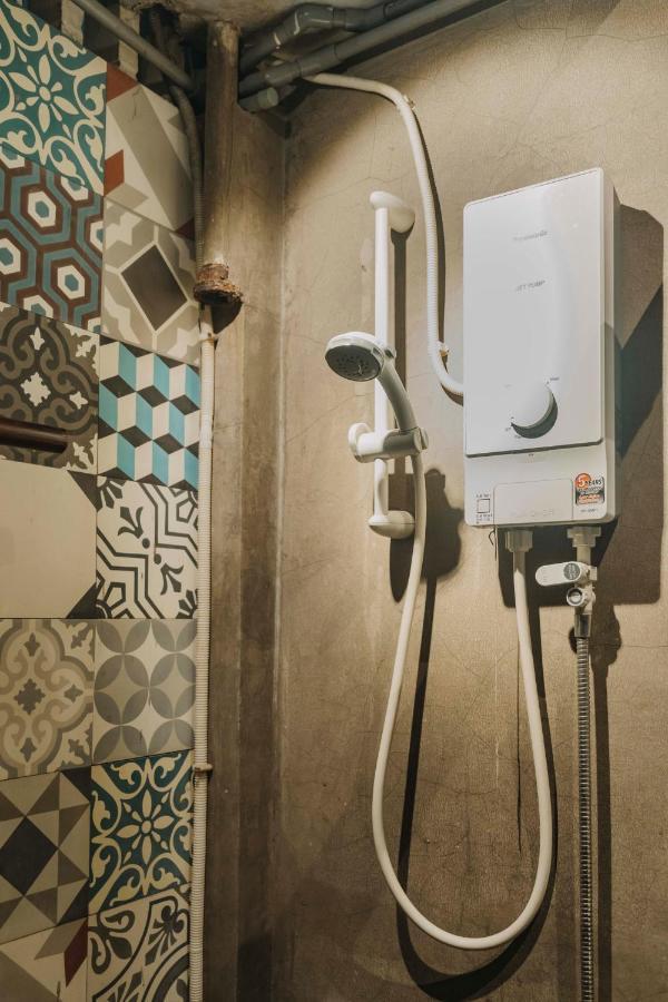 Stay&Chill - S.1: Ancient Studio Nearby Bui Vien Ho Chi Minh-staden Exteriör bild